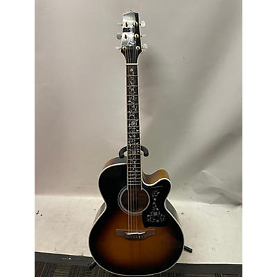 Takamine EF450C THERMAL TOP Acoustic Electric Guitar