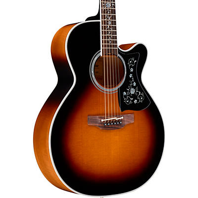 Takamine EF450C Thermal Top Acoustic-Electric Guitar