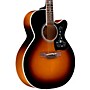 Open-Box Takamine EF450C Thermal Top Acoustic-Electric Guitar Condition 2 - Blemished Brown Sunburst 197881120283