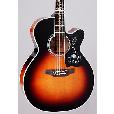 Takamine EF450CTT NEX Acoustic-Electric Guitar