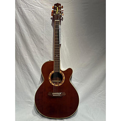 Takamine EF508C Acoustic Guitar