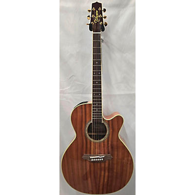 Takamine EF508KC Acoustic Electric Guitar
