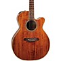 Open-Box Takamine EF508KC NEX Legacy Series All Koa Acoustic-Electric Guitar Condition 2 - Blemished Natural 194744322860