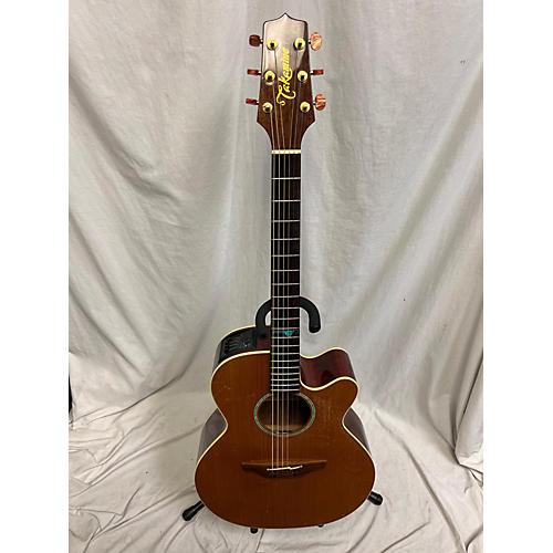 Takamine EF540C Acoustic Guitar Natural
