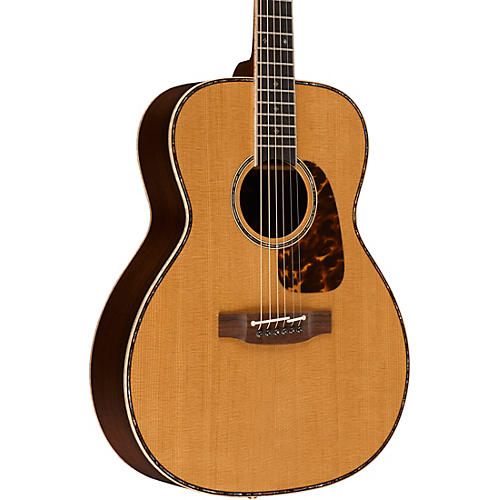 Takamine EF75MTT Acoustic-Electric Guitar Gloss Natural