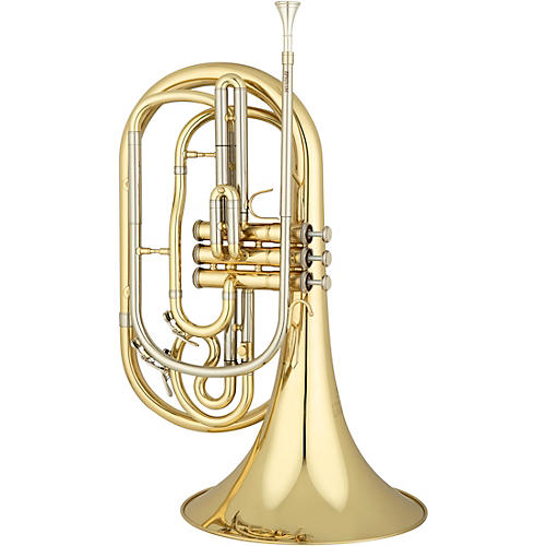 Eastman EFH311M Series Marching Bb French Horn Lacquer