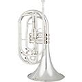 Eastman EFH311M Series Marching Bb French Horn LacquerSilver