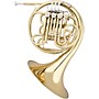 Eastman EFH884U Professional Series Geyer Double Horn with Fixed Bell Raw Brass