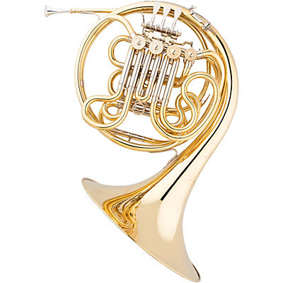 Eastman EFH885U Professional Series Geyer-Knopf Double Horn with Fixed Bell