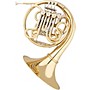 Eastman EFH885UD Professional Series Geyer-Knopf Double Horn with Detachable Bell Raw Brass