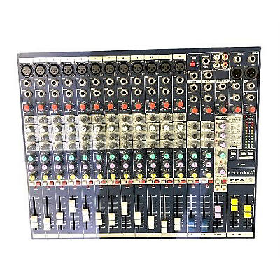 Soundcraft EFX12 Digital Mixer