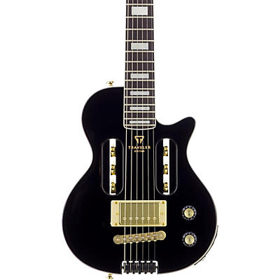 Traveler Guitar EG-1 Custom Electric Travel Guitar -