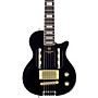 Traveler Guitar EG-1 Custom Electric Travel Guitar - Gloss Black