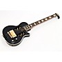 Open-Box Traveler Guitar EG-1 Custom Electric Travel Guitar Condition 3 - Scratch and Dent Gloss Black 197881411855