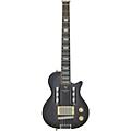 Traveler Guitar EG-1 Deluxe Electric Guitar Gold TopGloss Black