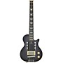 Traveler Guitar EG-1 Deluxe Electric Guitar - Gloss Black