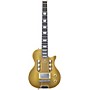 Traveler Guitar EG-1 Deluxe Electric Guitar Gold Top