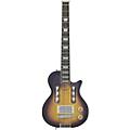 Traveler Guitar EG-1 Deluxe Electric Guitar Gloss BlackTobacco Burst