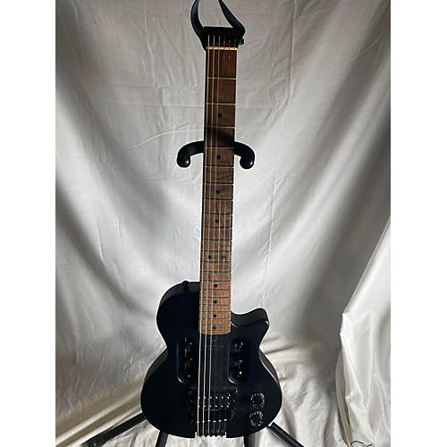 Traveler Guitar EG-1 Electric Guitar Black