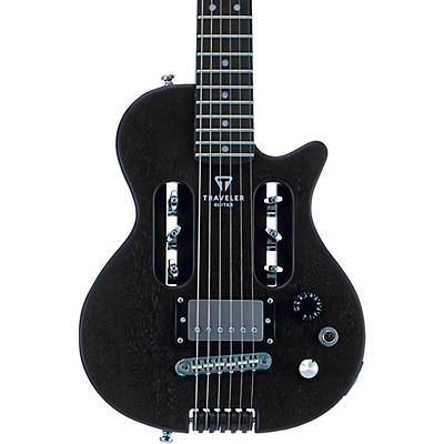 Traveler Guitar EG-1 Mod-X Electric Hybrid Travel Guitar -