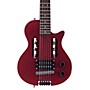 Traveler Guitar EG-1 Studio Electric Guitar - Satin Red