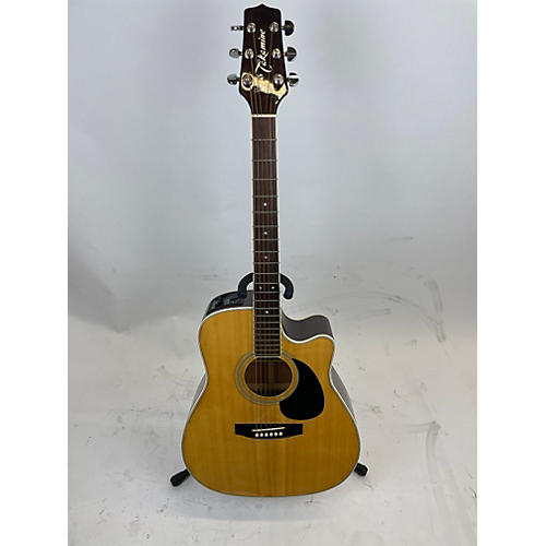 Takamine EG-332C Acoustic Electric Guitar Natural