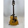 Used Takamine EG-332C Acoustic Electric Guitar Natural