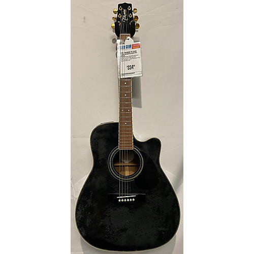 Takamine EG 334BC Acoustic Electric Guitar Black