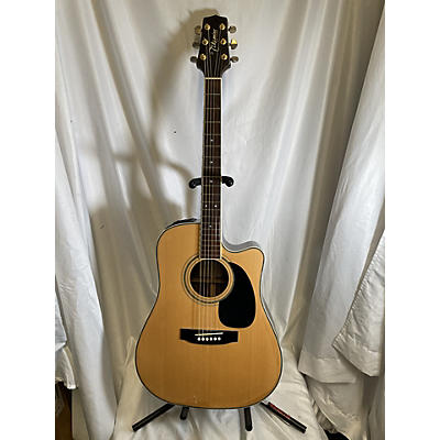 Takamine EG-334C Acoustic Guitar