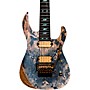 Legator EG-7 Ed Garcia Opus 7-string Floyd Rose Signature Electric Guitar Trans White