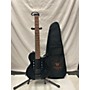 Used Traveler Guitar EG1 Blackout Electric Guitar Black