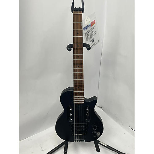 Traveler Guitar EG1 Custom Electric Guitar Black