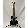 Used Traveler Guitar EG1 Custom V2 Electric Guitar Black