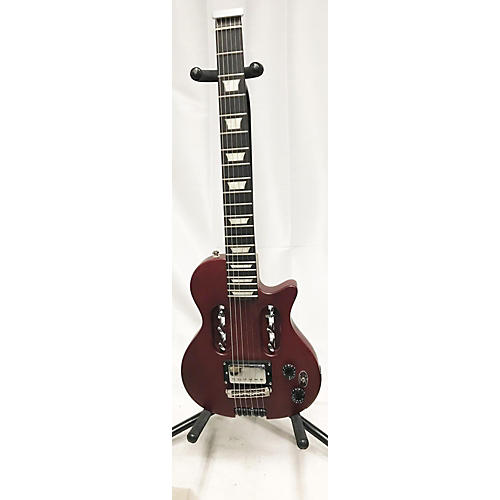 Traveler Guitar EG1 Custom V2 Electric Guitar Red
