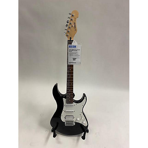 Yamaha EG112C Set Chitarra Elettrica - Nero/Bianco, Con Pickup Seymour Duncan - Foto 8