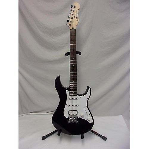 Yamaha EG112C Solid Body Electric Guitar Black