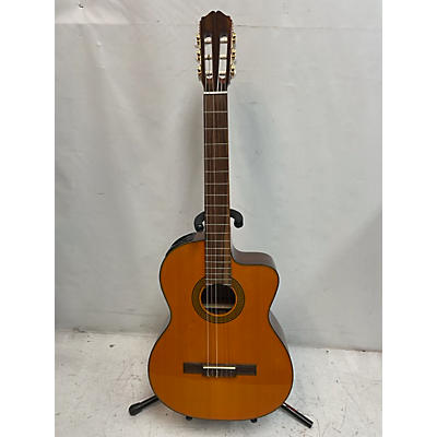 Takamine EG124C Classical Acoustic Electric Guitar