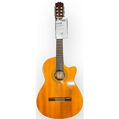 Takamine EG124SC Classical Acoustic Electric Guitar
