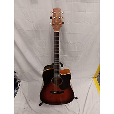 Takamine EG333C-LTD Acoustic Electric Guitar