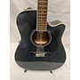 Used Takamine EG334BC Acoustic Electric Guitar Black