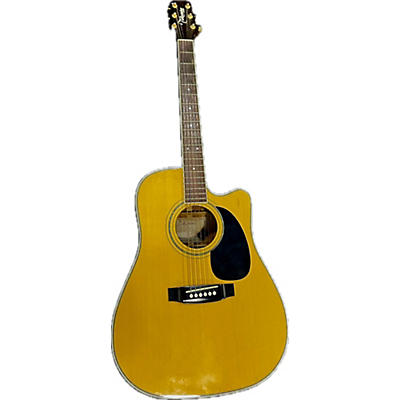 Takamine EG334C Acoustic Guitar
