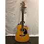 Used Takamine EG334SC Acoustic Electric Guitar Natural