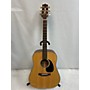 Used Takamine EG340C Acoustic Electric Guitar Natural