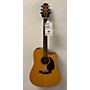 Used Takamine EG350SC Acoustic Electric Guitar Natural
