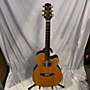 Used Takamine EG40C Acoustic Electric Guitar Natural
