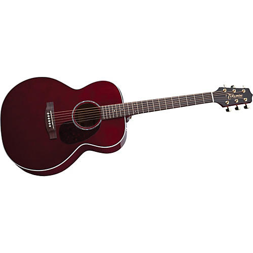 EG430S NEX Flame Maple Acoustic-Electric Guitar