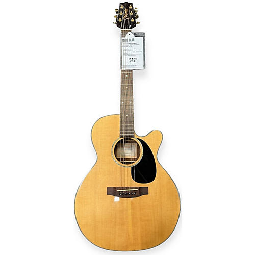 Takamine EG440SC Acoustic Electric Guitar Natural Acoustic