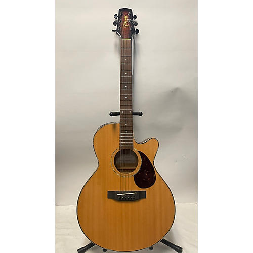 Takamine EG455SC Acoustic Electric Guitar Natural