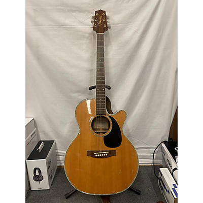 Takamine EG460SC Acoustic Electric Guitar