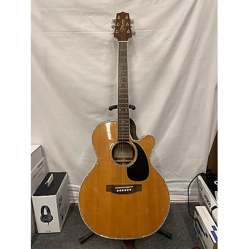 Takamine EG460SC Acoustic Electric Guitar Natural